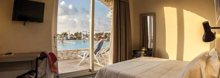 SICILE | Trapani - Baia dei Mulini Resort & Spa 4* dès 299 € / personne
