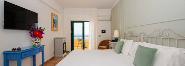 SICILE | Santa Margherita-Sant'Alessio Siculo - Baia Taormina - CDSHotels 4* dès 569 € / personne