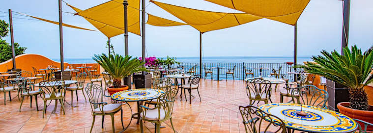 SICILE | Santa Margherita-Sant'Alessio Siculo - Baia Taormina - CDSHotels 4* dès 569 € / personne