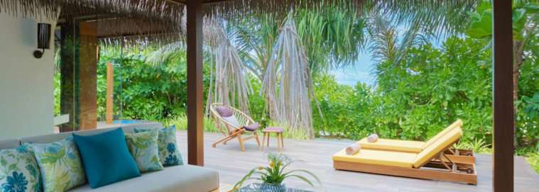 MALDIVES | Ile de Maamutaa - Pullman Maldives Maamutaa Resort 5* dès 3938 € / chambre