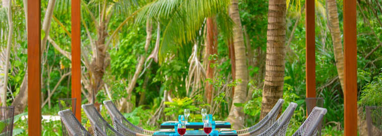 MALDIVES | Ile de Maamutaa - Pullman Maldives Maamutaa Resort 5* dès 3938 € / chambre