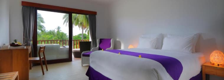 INDONÉSIE | Bali, Lombok & Nusa Dua - Combiné 2 îles : immersion en terre balinaise 4* à partir de 1449 € / personne