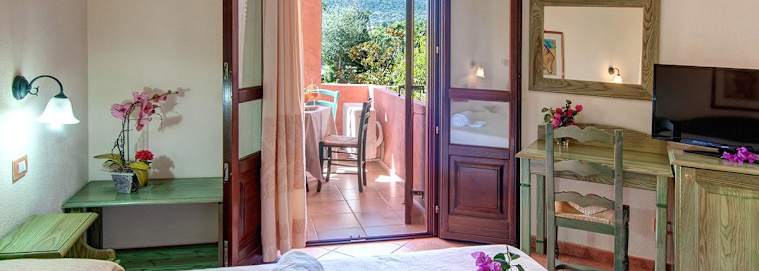 SARDAIGNE | Cala Gonone - I Ginepri Hotel 4* dès 449 € / personne