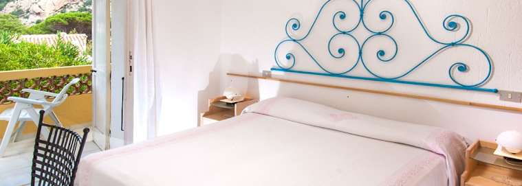 SARDAIGNE | Baja Sardinia - Hotel Punta Est 4* dès 449 € / personne