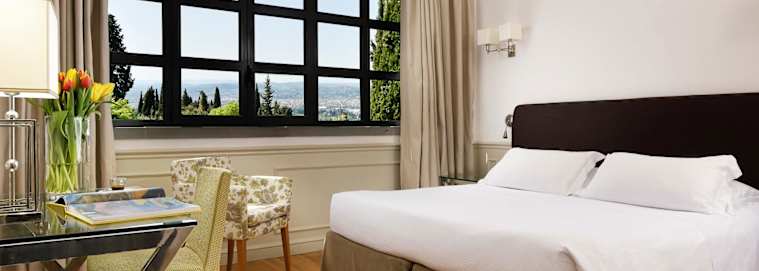 ITALIE | Florence - FH55 Hotel Villa Fiesole 4* dès 259 € / personne