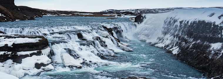 ISLANDE | Reykjavik - Belle Escapade Glaciale en Islande 3* dès 2769 € / personne