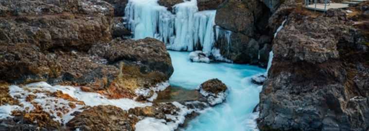 ISLANDE | Reykjavik - Belle Escapade Glaciale en Islande 3* dès 2769 € / personne