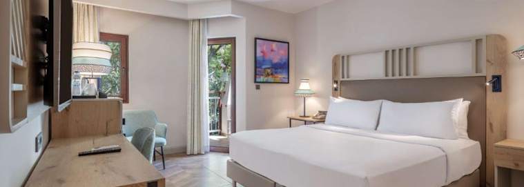 BODRUM ET SA RÉGION | Torba - DoubleTree by Hilton Bodrum Isil Club Resort 5* dès 529 € / personne