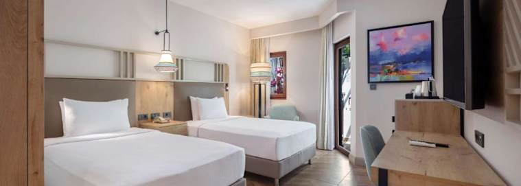 BODRUM ET SA RÉGION | Torba - DoubleTree by Hilton Bodrum Isil Club Resort 5* dès 529 € / personne