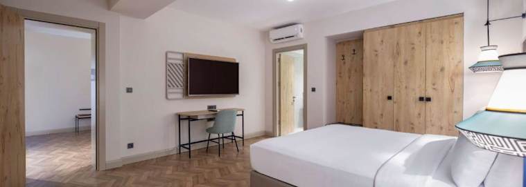 BODRUM ET SA RÉGION | Torba - DoubleTree by Hilton Bodrum Isil Club Resort 5* dès 529 € / personne