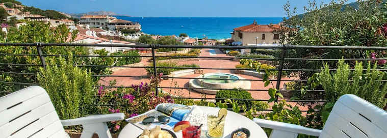 SARDAIGNE | Baja Sardinia - Hotel Punta Est 4* dès 449 € / personne