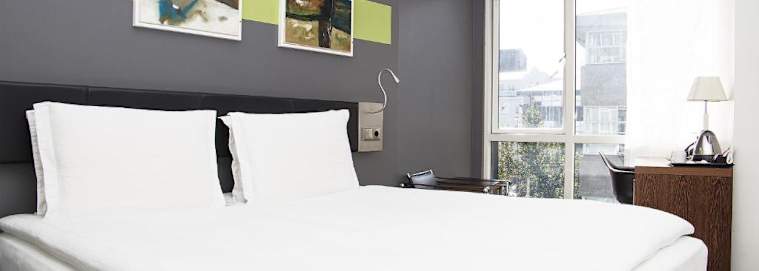 ISLANDE | Reykjavik - CenterHotel Arnarhvoll 3* à partir de 429 € / personne