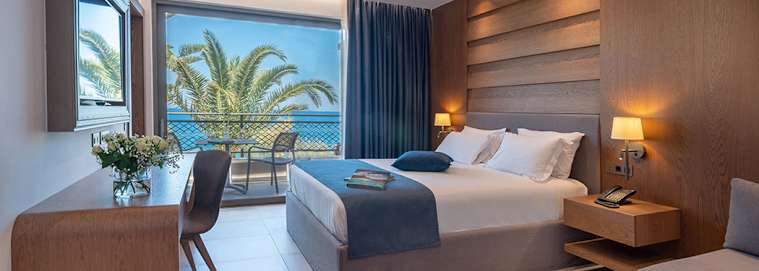 CRÈTE | Hersonissos - Nana Golden Beach Resort & Spa 5* dès 499 € / personne