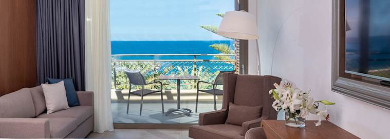 CRÈTE | Hersonissos - Nana Golden Beach Resort & Spa 5* dès 499 € / personne