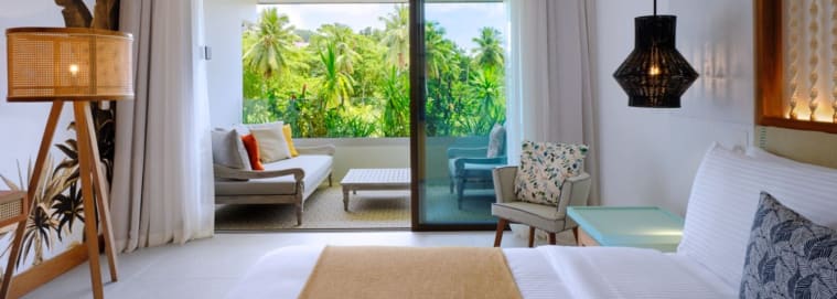 SEYCHELLES | Ile de Mahé - Laïla, Seychelles, a Marriott Tribute Portfolio Resort 4* à partir de 1489 € / personne