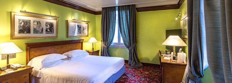 ITALIE | Florence - Hôtel Albani Firenze 4* dès 219 € / personne