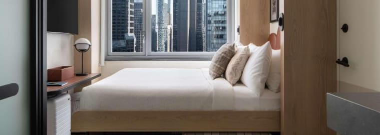 ETATS-UNIS | New York City - Motto by Hilton New York City Times Square 3* dès 338 € / chambre
