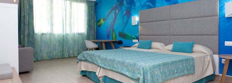 IBIZA | Bahía de Sant Antoni - Marvell Club Hotel & Apartments 3* à partir de 269 € / personne
