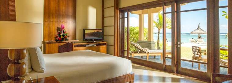 ILE MAURICE | Saint Felix - Shanti Maurice Resort & Spa 5* dès 1889 € / personne