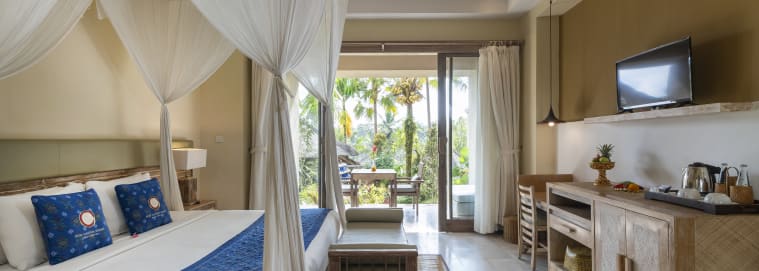 INDONÉSIE | Bali, Lombok & Nusa Dua - Combiné 2 îles : immersion en terre balinaise 4* à partir de 1449 € / personne