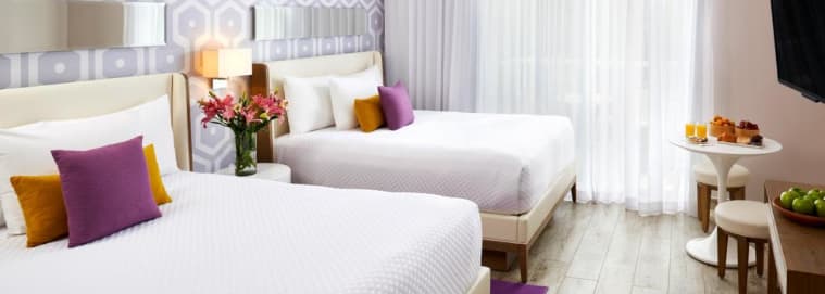 MEXIQUE | Playa del Carmen - The Fives Beach Hotel & Residences 5* à partir de 1109 € / personne