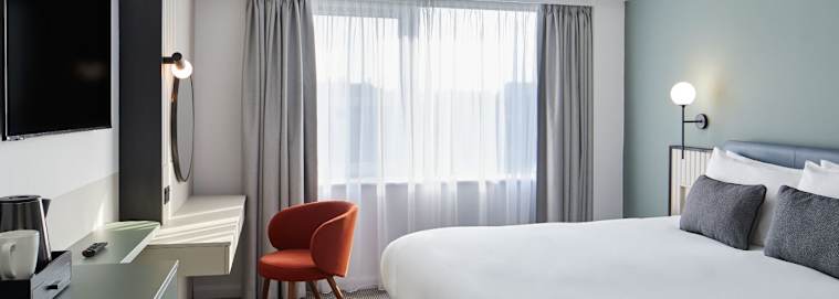 IRLANDE | Dublin - Leonardo Hotel Dublin Parnell Street 4* dès 239 € / personne
