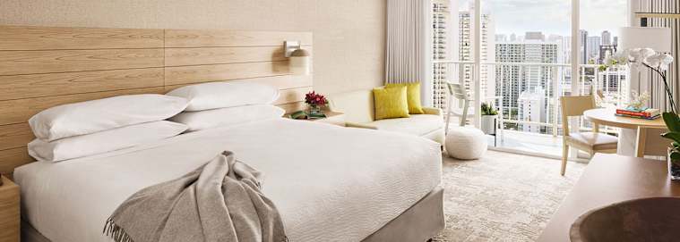 HAWAÏ | Honolulu - 'Alohilani Resort Waikiki Beach 5* à partir de 1789 € / personne