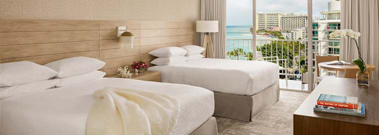 HAWAÏ | Honolulu - 'Alohilani Resort Waikiki Beach 5* à partir de 1789 € / personne
