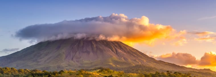 COSTA RICA | San José - Découverte du Costa Rica avec séjour balnéaire au Panama 3* à partir de 2329 € / personne