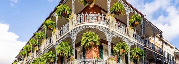 LOUISIANE | Nouvelle Orleans - A la découverte de la Louisiane au volant 3* dès 1629 € / personne