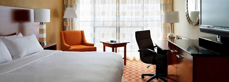 ONTARIO | Ottawa - Ottawa Marriott Hotel 4* dès 310 € / chambre