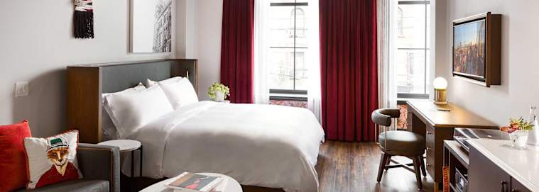 ONTARIO | Toronto - The Broadview Hotel 4* à partir de 438 € / chambre