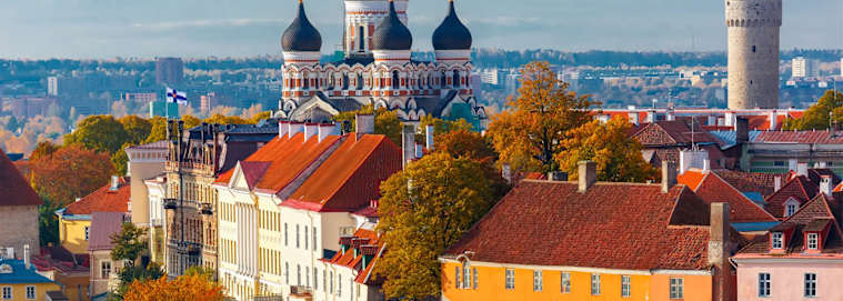 LETTONIE | Riga - Pays Baltes au complet 4* à partir de 929 € / personne