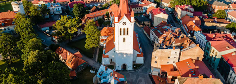 LETTONIE | Riga - Pays Baltes au complet 4* à partir de 929 € / personne