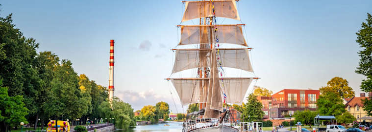 LETTONIE | Riga - Pays Baltes au complet 4* à partir de 929 € / personne