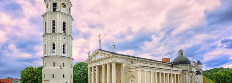 LETTONIE | Riga - Pays Baltes au complet 4* à partir de 929 € / personne