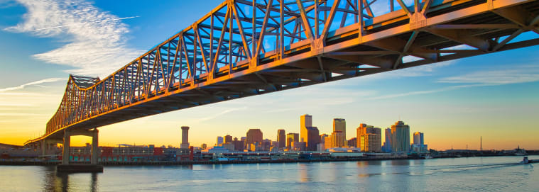 LOUISIANE | Nouvelle Orleans - A la découverte de la Louisiane au volant 3* dès 1629 € / personne