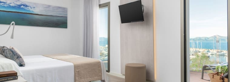 MAJORQUE | Can Picafort - Llaut Boutique Hotel 4* à partir de 239 € / personne