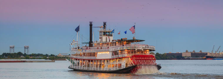 LOUISIANE | Nouvelle Orleans - A la découverte de la Louisiane au volant 3* dès 1629 € / personne