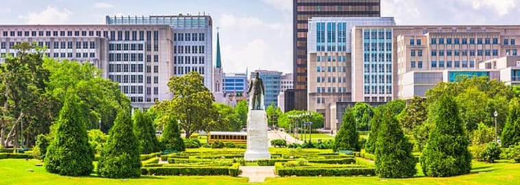 LOUISIANE | Nouvelle Orleans - A la découverte de la Louisiane au volant 3* dès 1629 € / personne