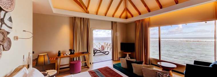 MALDIVES | Malé du Nord - Cinnamon Dhonveli Maldives 4* dès 1589 € / personne