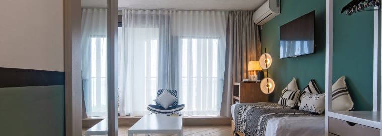 ILE MAURICE | Flic en Flac - GoSun Beach Residence 3* à partir de 969 € / personne