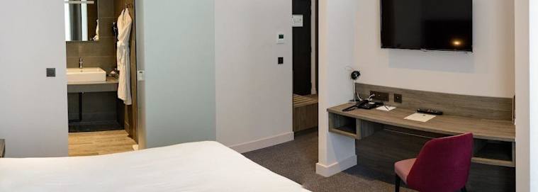 BELGIQUE | Bruxelles - Marivaux 4* à partir de 329 € / personne
