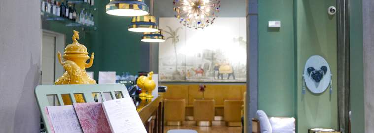 ITALIE | Florence - Firenze Number Nine 5* à partir de 309 € / personne