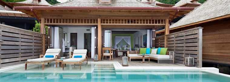 SEYCHELLES | Île de Mahé - Hilton Seychelles Northolme Resort & Spa 5* dès 1889 € / personne