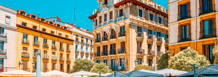 ESPAGNE | Madrid - Escapade Madrilène avec spectacle Flamenco 4* à partir de 449 € / personne