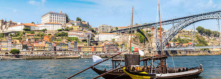 PORTUGAL | Porto - Autotour les perles du nord du Portugal 4* à partir de 939 € / personne