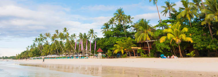 PHILIPPINES | Manille - Perles des Philippines en 3* et 4* dès 4718 € / chambre