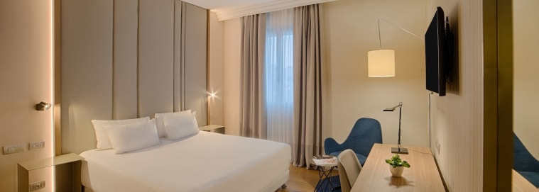 EMILIE - ROMAGNE | Bologne - NH Bologna De La Gare 4* dès 359 € / personne
