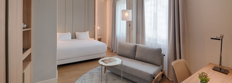 EMILIE - ROMAGNE | Bologne - NH Bologna De La Gare 4* dès 359 € / personne